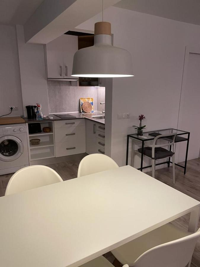 Apartamento C Y L トレモリノス エクステリア 写真
