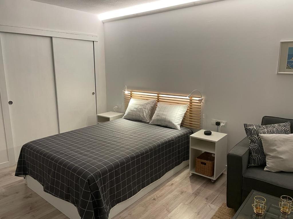 Apartamento C Y L トレモリノス エクステリア 写真