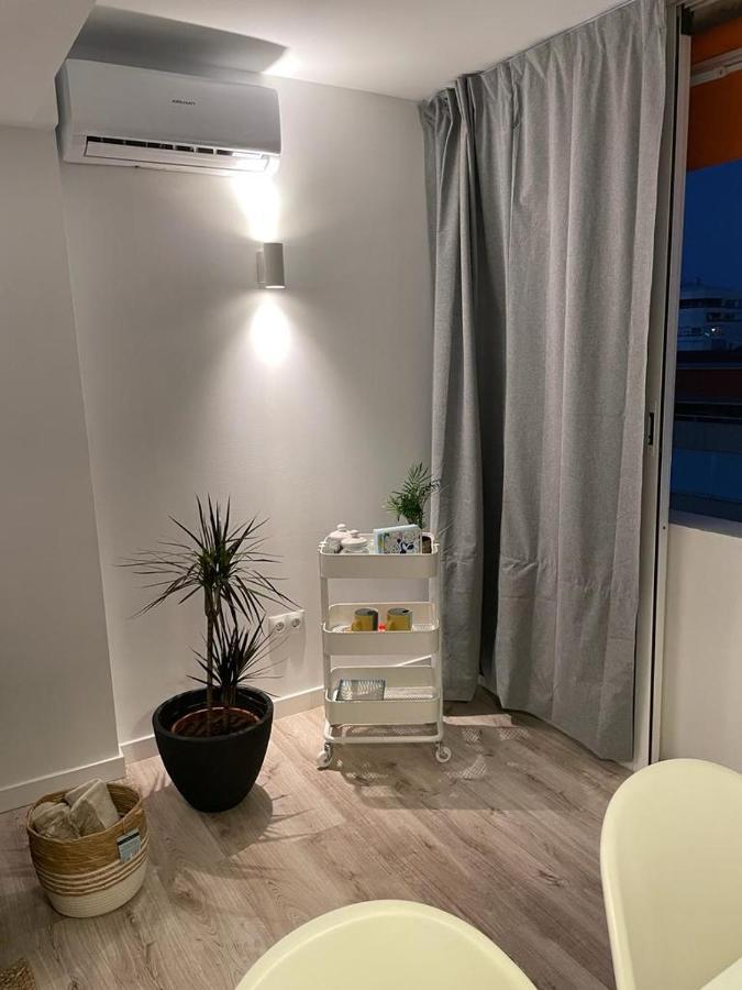 Apartamento C Y L トレモリノス エクステリア 写真
