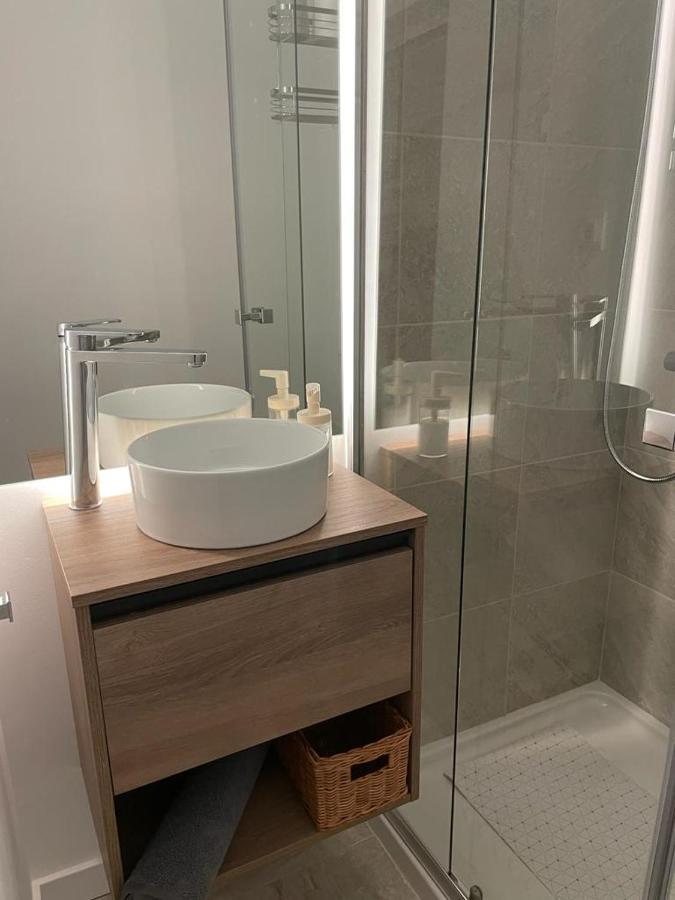 Apartamento C Y L トレモリノス エクステリア 写真