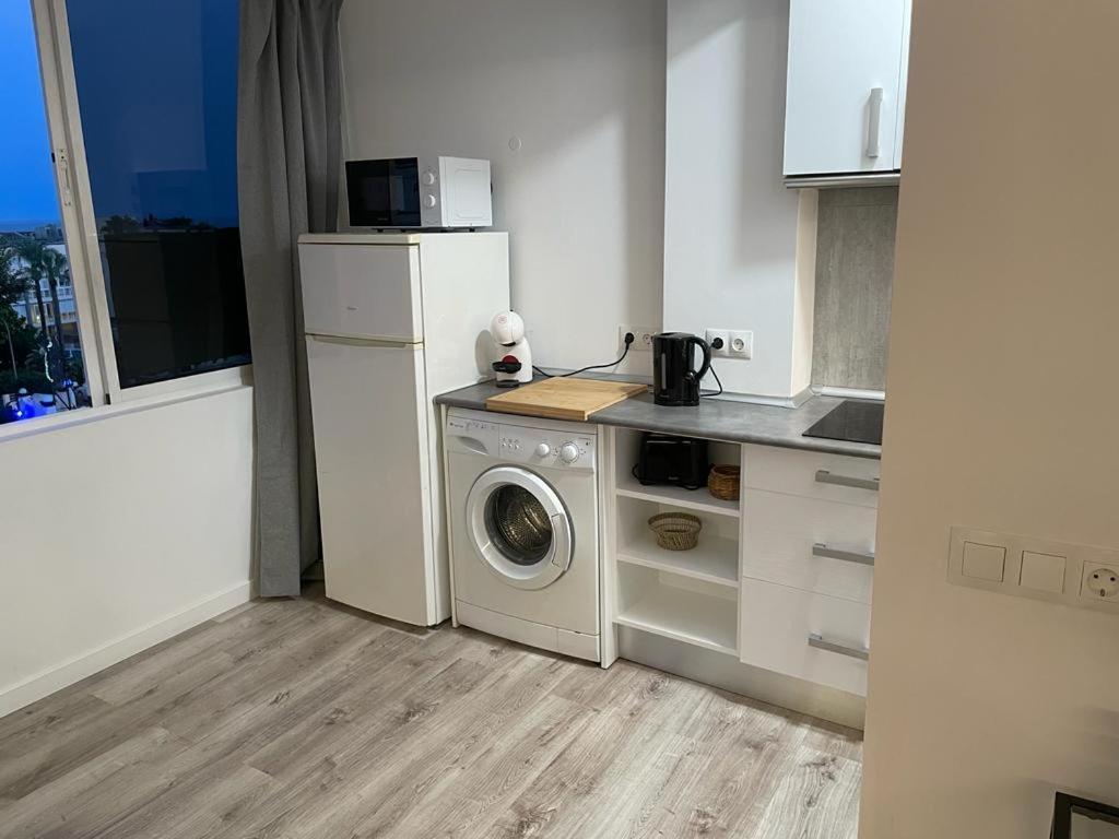 Apartamento C Y L トレモリノス エクステリア 写真