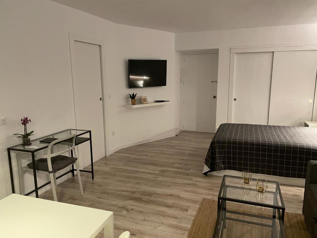 Apartamento C Y L トレモリノス エクステリア 写真