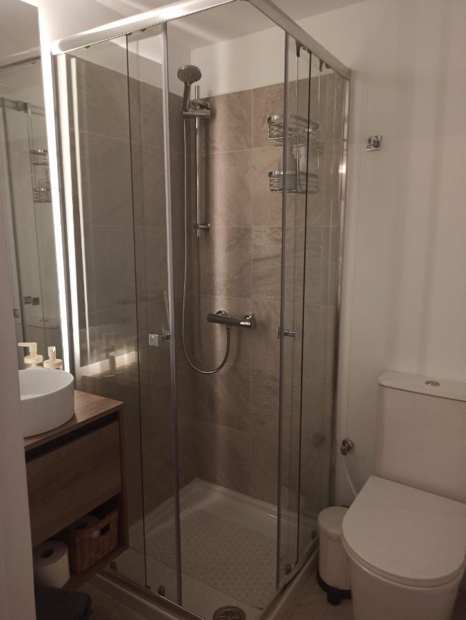Apartamento C Y L トレモリノス エクステリア 写真