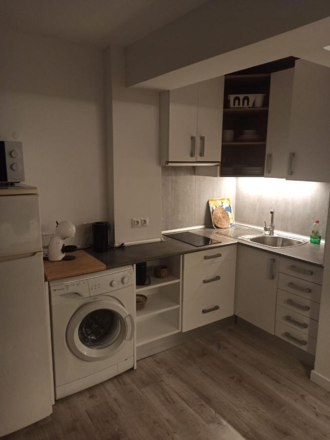 Apartamento C Y L トレモリノス エクステリア 写真