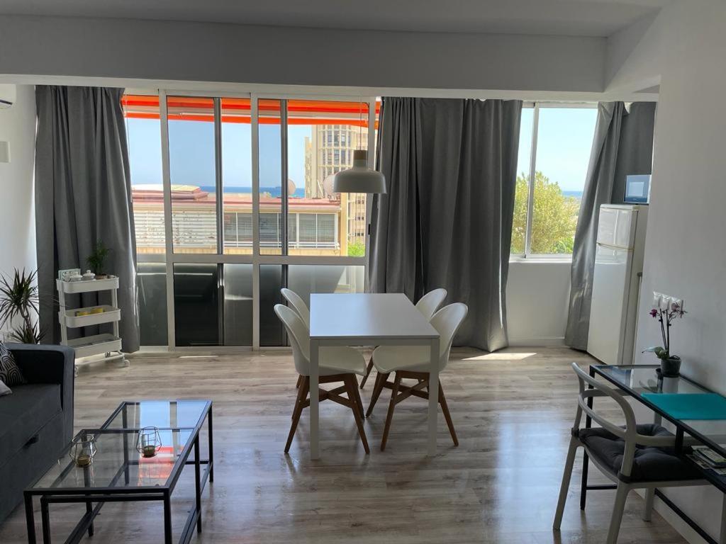Apartamento C Y L トレモリノス エクステリア 写真